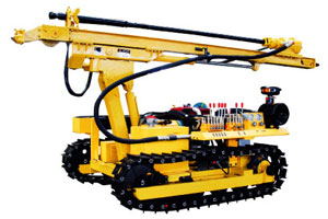 Máquina de Perfuração DTH