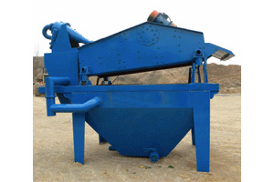 Sistema de Recuperação de Areia WL