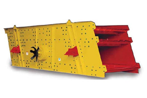 Crivo Alimentador Vibratório